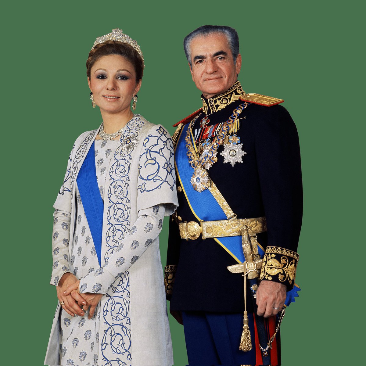 انصافا چی بودیم چی شدیم با اینکه اصلا قابل قیاس نیست #جاویدشاه #KingRezaPahlavi‌