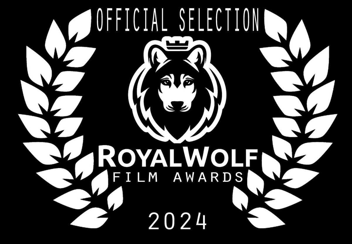 Thank you to @royalwolffa for making The Girl Who Faded Away an Official Selection.  I hope for a win!
#filmfestival #film #shortfilm #filmmaking #filmmaker #indiefilm #movie #director #cinematography #filmmakers #filmfest #festival #filmfestivals #shortfilms #supportindiefilm