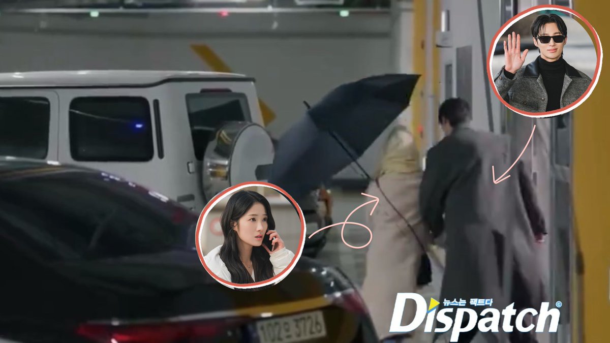 Dispatch çiftimizi yakalamış kalkın reeliz jfldjdlskdld #LovelyRunner #ByeonWooSeok #KimHyeYoon