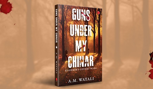 'It was also rumoured that the bombs were supplied from across the border by Pakistani secret agencies to fuel sabotage and subversion in the Valley.' Read more in this free chapter from @WataliAli's #GunsUnderMyChinar on our blog here: rupapublications.co.in/guns-under-my-…