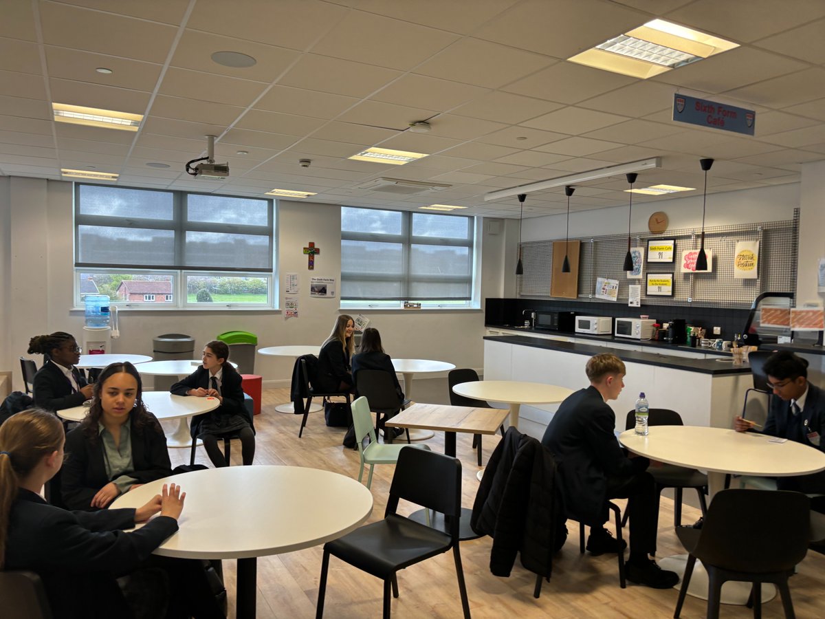 Our in school mentoring scheme goes from strength to strength with Sixth Form students providing some wisdom and support to students in Key Stage 3.