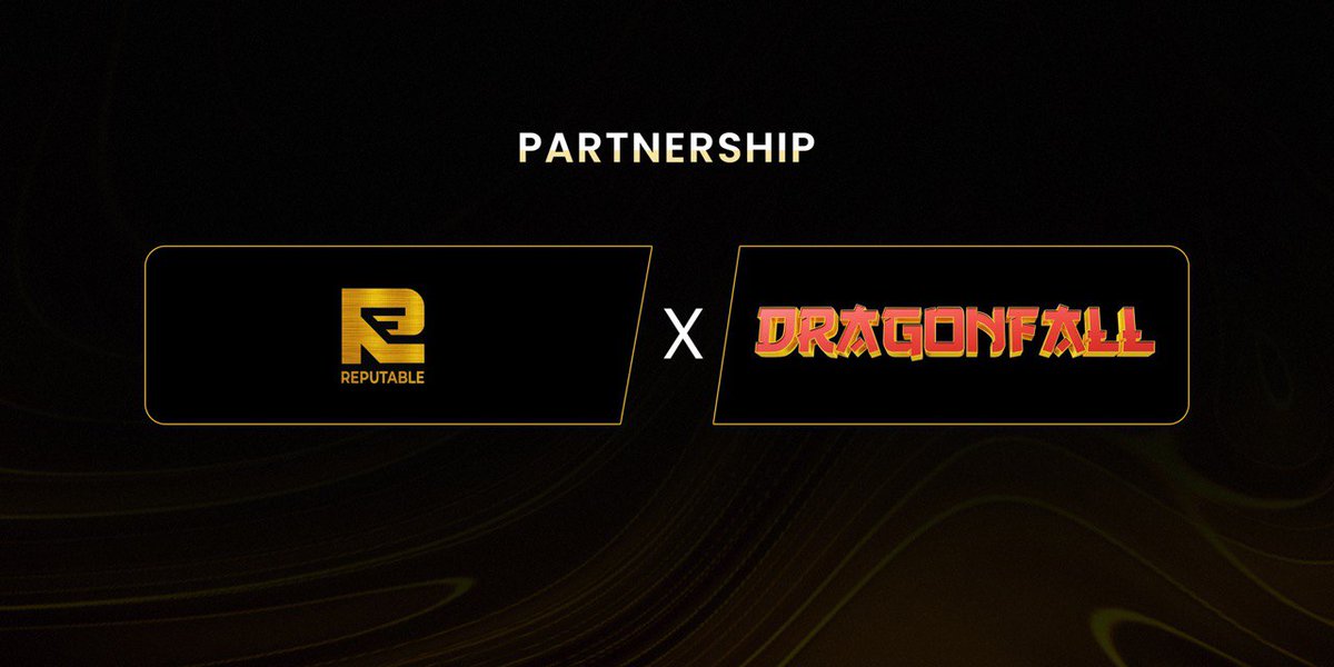 We are thrilled to announce our new strategic partnership with @ReputableLaunch

Reputable offers token related solutions to ingenious project teams like DragonFall and they will be joining as our full launch support partner. 

They have worked behind the scenes for multiple big