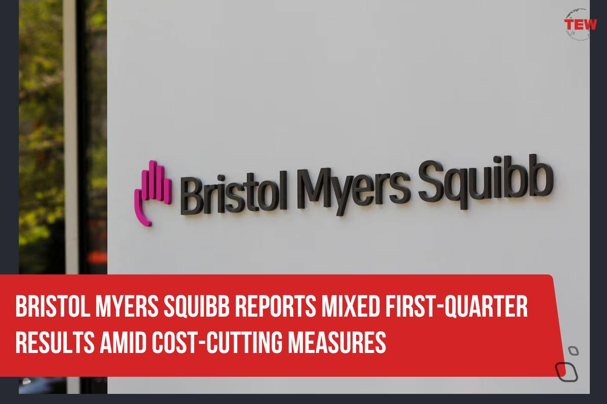 ✔Bristol Myers Squibb Reports Mixed First-Quarter Results Amid Cost-Cutting Measures
For more Information 
📕Read - theenterpriseworld.com/bristol-myers-…
and get Insights 
#CorporateFinance #StockMarket #EconomicUpdate #FinancialNews #PharmaIndustry #CostManagement #BusinessPerformance