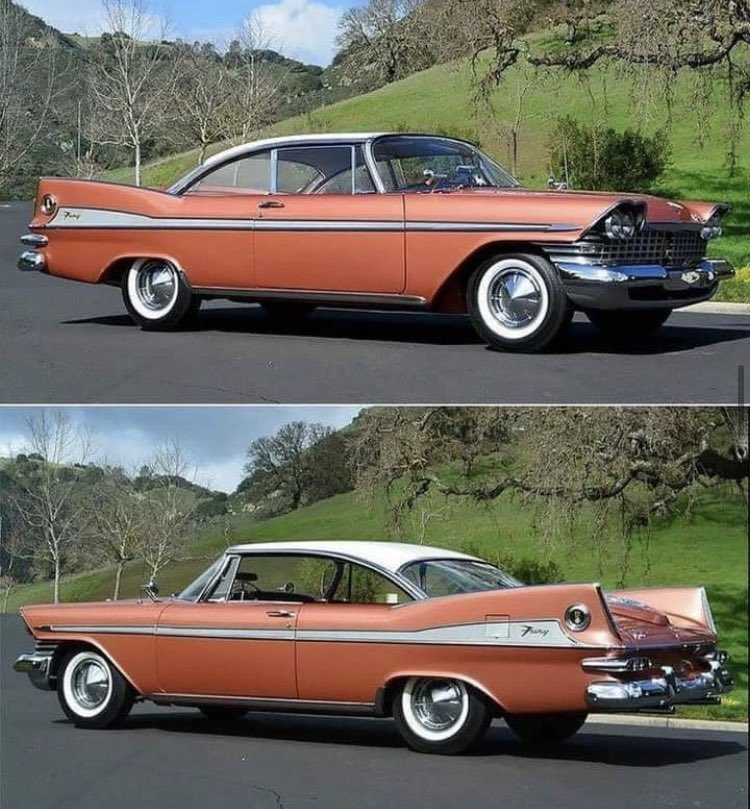 1959 Plymouth Sport Fury