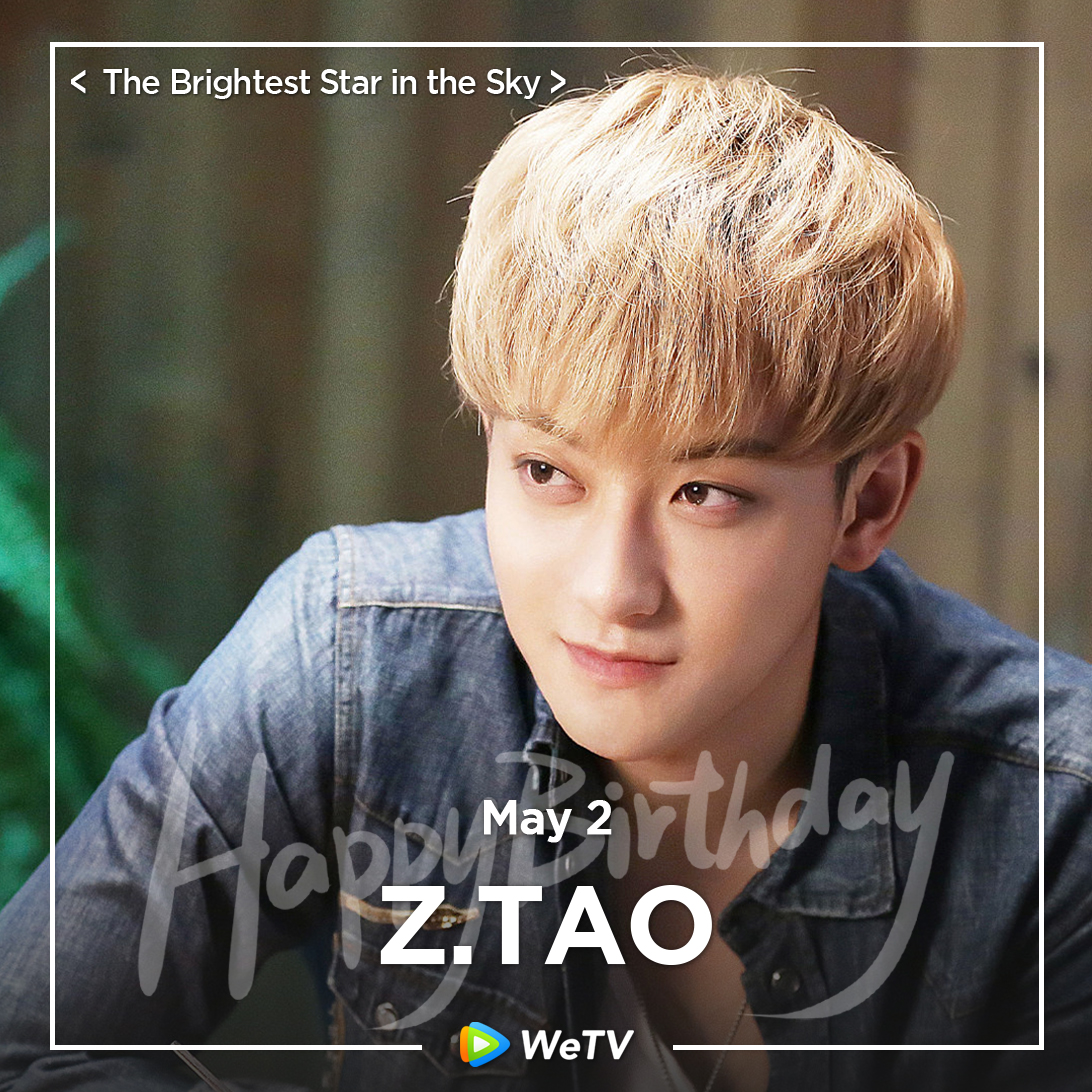 Happy Birthday to #ZTAO🎂

Love your performance in #TheNewJourney #CHUANG2020 #TheBrightestStarintheSky(Available in ASEAN, Arabic Area, Spanish Area, Portugal Area)🤩

Looking forward to more of your works in the future❣️

#黄子韬 #HuangZitao #WeTV #WeTVAlwaysMore