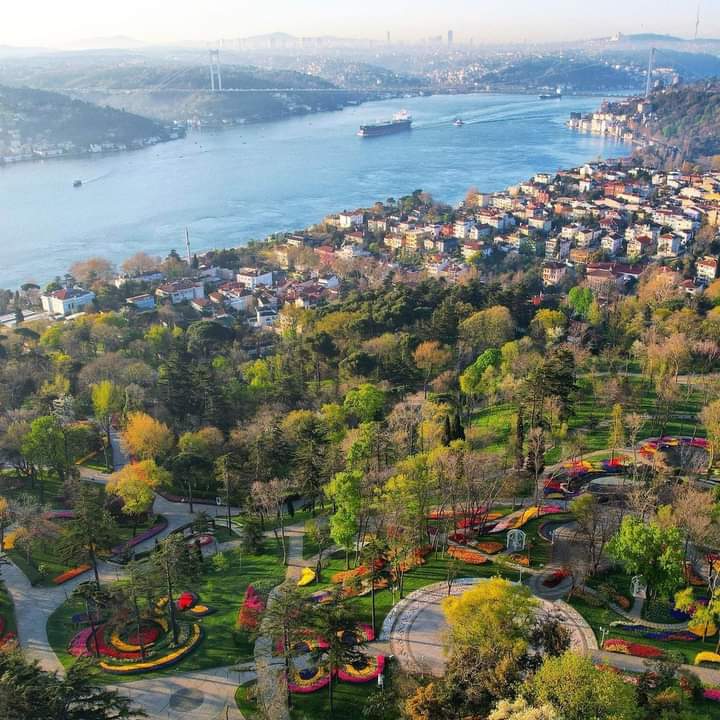 Emirgân, Bosphorus , İstanbul ..🌹 📸 : dasvlms