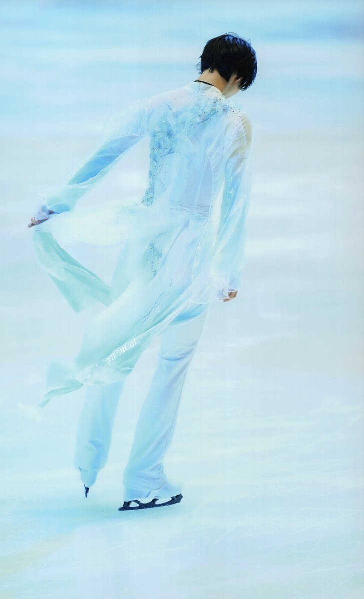 Angel 🤍
#羽生結弦 #YuzuruHanyu