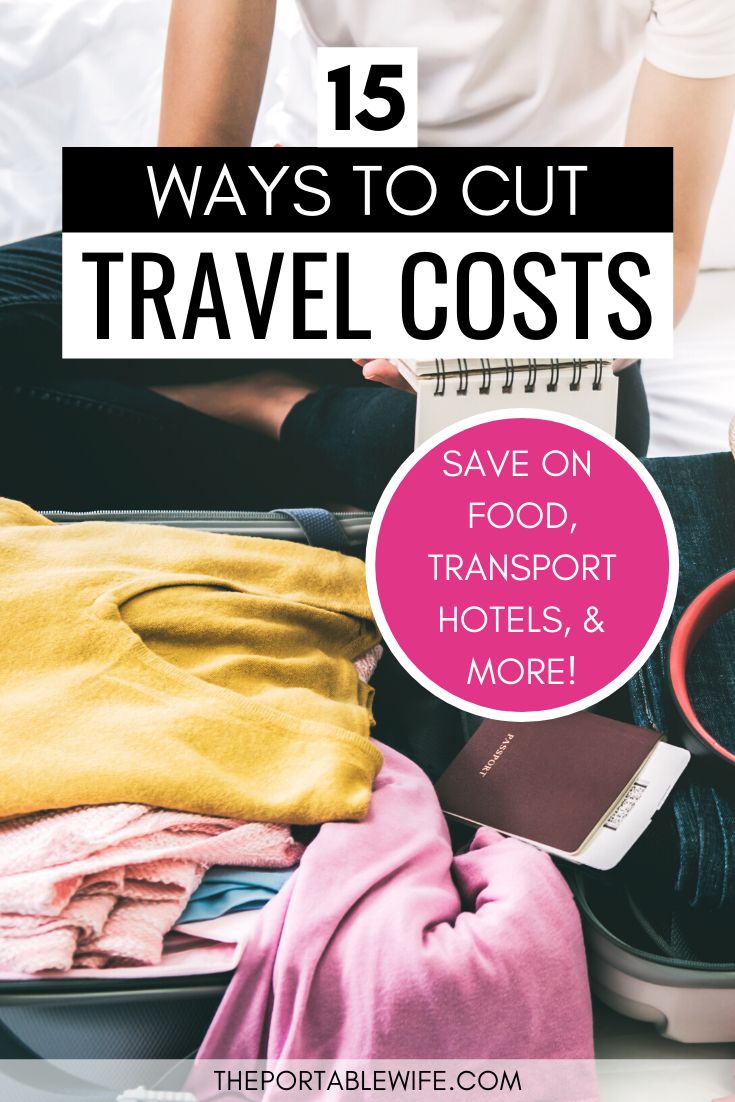 From flight deals to accommodation hacks, discover how to stretch your travel budget further with these savvy tips! 🛫🏨 #MoneySavingTravel #TravelHacks