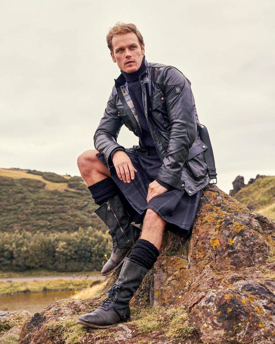 Happy birthday to Sam Heughan who turns 44 today. The actor is best known as Jamie Fraser in Outlander. Have a belter Sam!