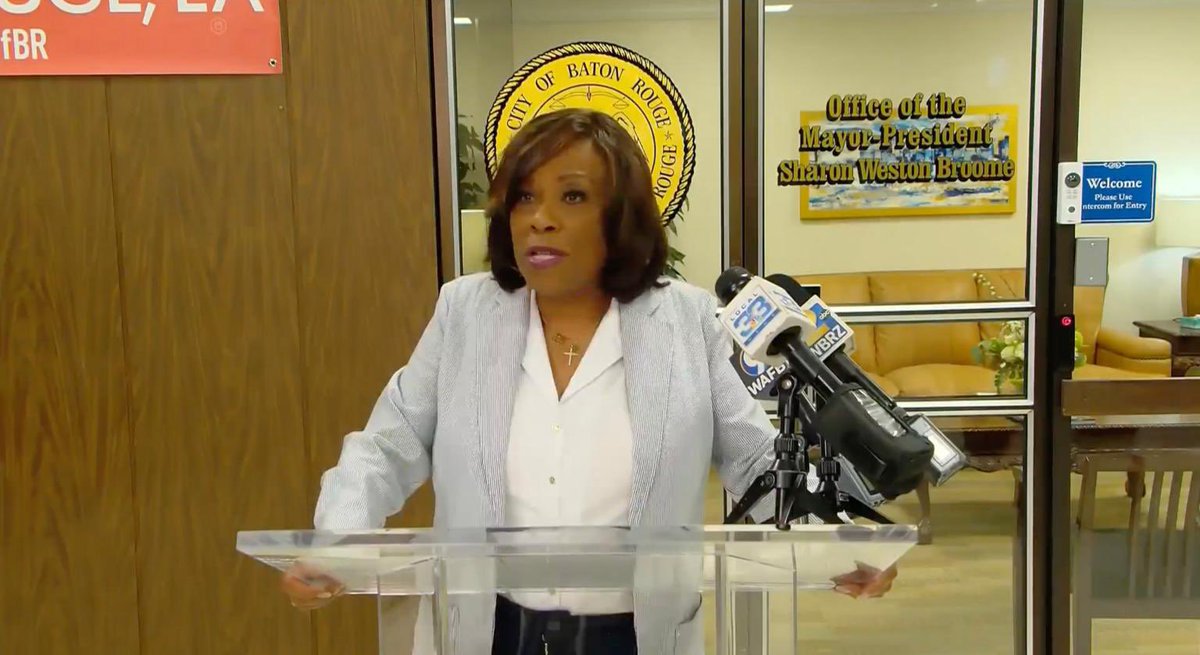 This woman is the Baton Rouge mayor. She’s against it. So is the NAACP. Why? They claim it will hurt the city’s black schools when wealthy Whites leave and run their own schools for their own children with their own money. Baton Rouge schools are at the bottom of the list