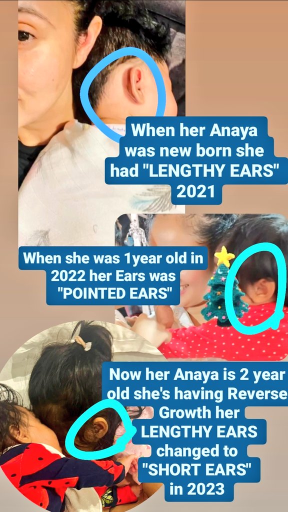How blindly #Shaheersheikh dumbs are believing their useless flop script omg 🤭🤣 So not just her baby bump growth in reverse even her daugh ear growth is in reverse as well😜🤣 FAKENESS OVERLOADED no matter how hard u ppl run frm this HARSH TRUTH this is reality👇👇🤷🏻‍♀️🤣