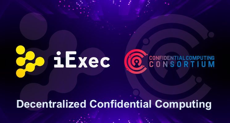 🔒 Exciting news on the forefront of #ConfidentialComputing!
Let's delve into the innovative role of #iExec within the Confidential Computing Consortium and the evolution of Decentralized Confidential Computing tech. 💡
🧵⬇️ $RLC #DeCC #DataPrivacy #DataSecurity #Developers