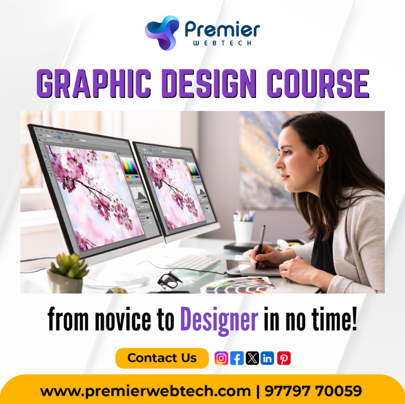 Learn graphic design Quickly: From beginner to designer in no time!
.
Visit our Best Digital Marketing and Web Development Company in Jalandhar
Call us at 78149 12301 or 97797 70059 
.
#graphicdesigning #graphicdesign #graphicdesigners #bestdigitalmarketingcompany