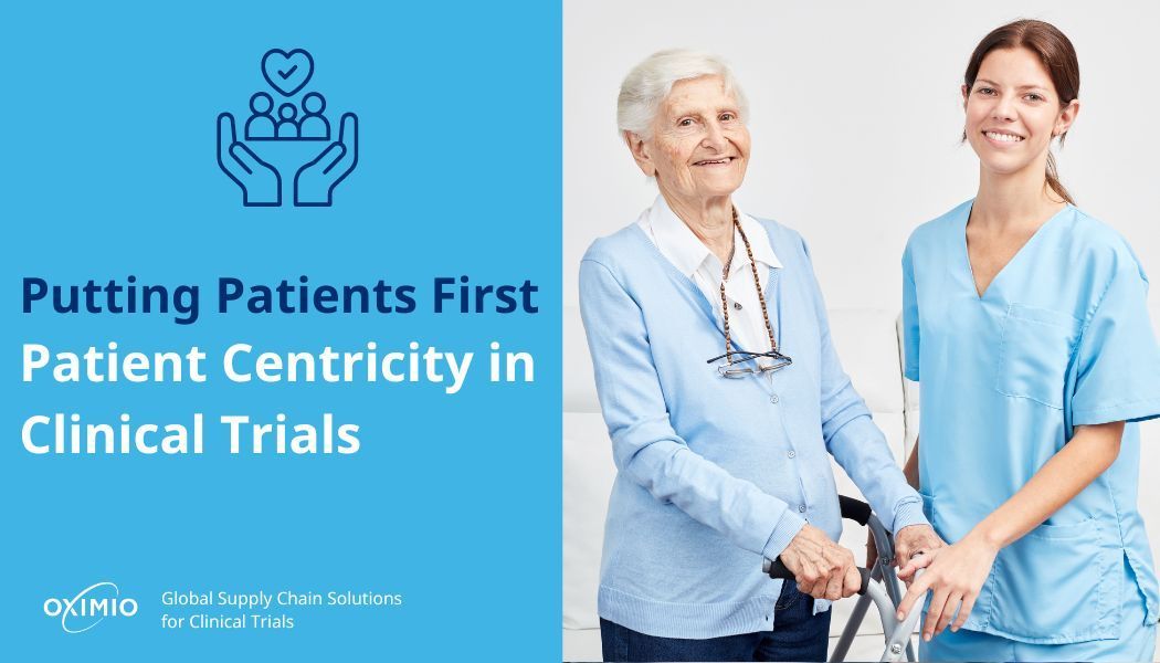 🌟In this article we will explore how #logistics plays a crucial role in achieving #patientcentricity in clinical trials helping to ease the burden on patients and ensure a smooth overall experience: buff.ly/3UFrJJ3