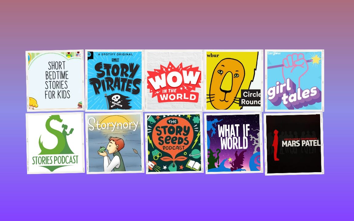 🌟 Celebrate the Day of the Child with the gift of knowledge and fun! 

🎉 Dive into the world of captivating storytelling and educational content with the top 10 best kids' podcasts on Spotify. 

buff.ly/3u3qDfh 

#DayOfTheChild #KidsPodcasts #EducationForAll