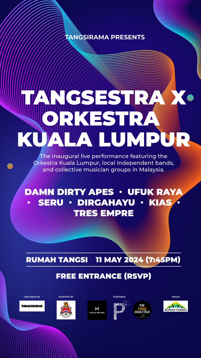 Esok first day ufuk raya rehearsal dengan full orkestra nervous jangan cerita, entah apa la jadi moga semuanya baik baik saja.