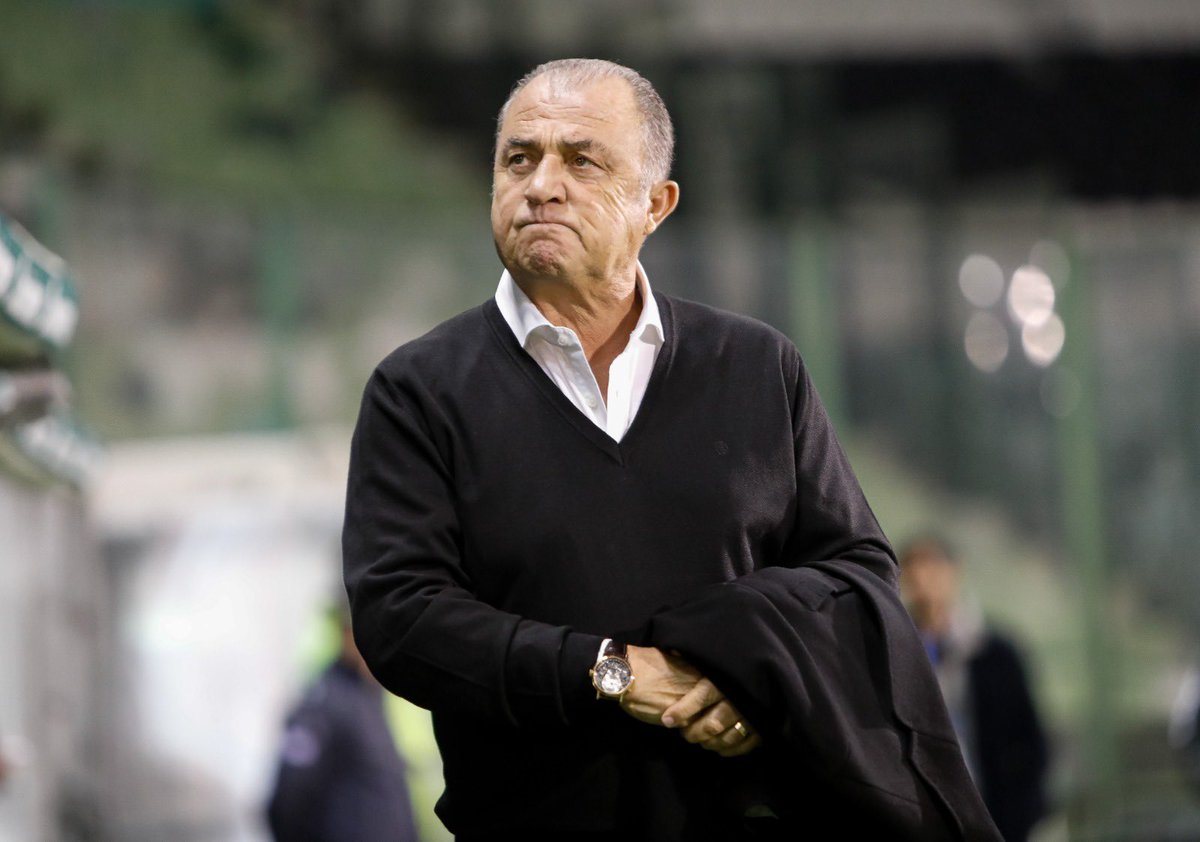 Panathinaikos Fatih Terim'le yolları ayırma kararı aldı.(Yunan Basını)