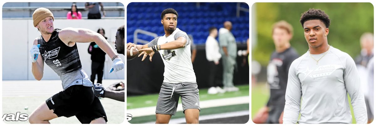 Recruiting Rumor Mill - Spring game reaction rolls in from recruits: Click here: bit.ly/3QoKCgS There are significant new developments for TE Vander Ploog, QB Jaden O'Neal, and RB Jordon Davison. @vander_ploog @Jadenoneal_26 @Jord0n2