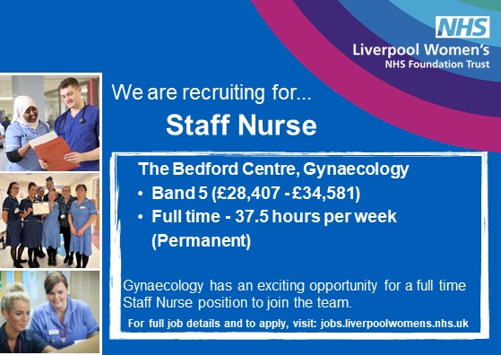 Are you a registered Nurse? Would you like to join our Team? We have an exciting opportunity to join the Bedford Centre. Start your application today, closing date - 8th May 2024: orlo.uk/2I6XT #NHSJobs #Nurse