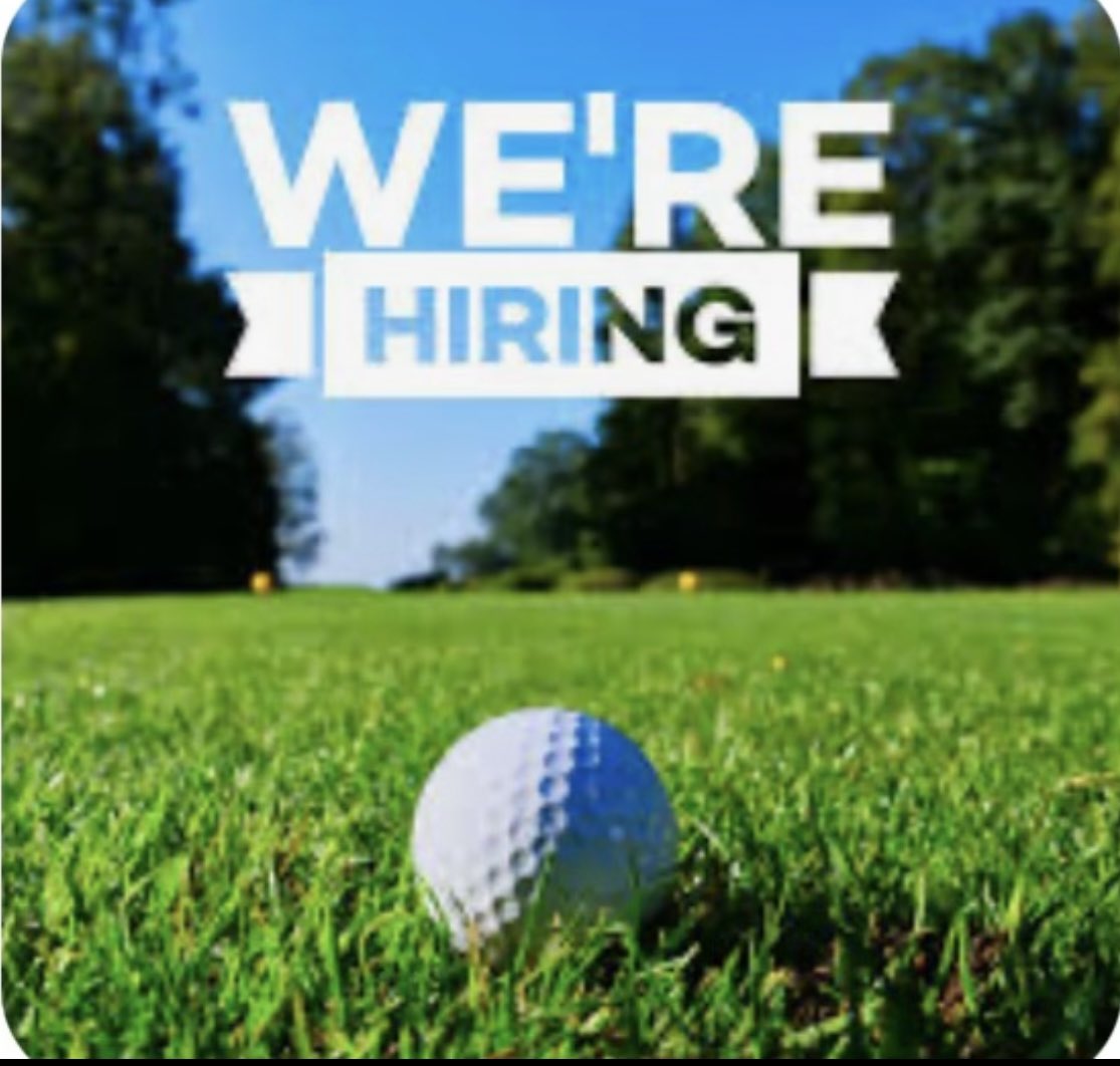 We have an extremely exciting opportunity to join our Professional Team at Woodsome Hall Golf Club in Huddersfield, West Yorkshire.
Message for more details.
Applicants can email covering letter and CV to
Johneyregolf@hotmail.co.uk