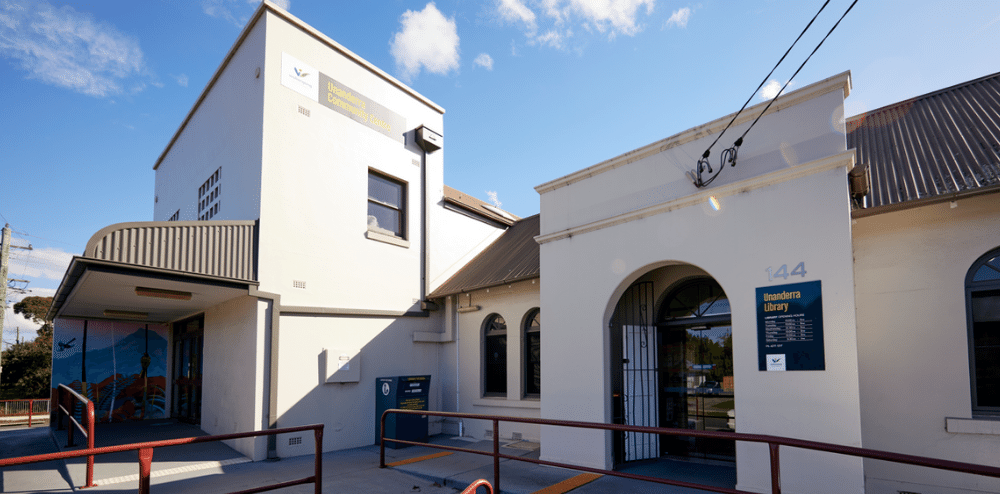 Would you like Unanderra Library to open earlier? We’re currently seeking feedback on proposed operational changes for Unanderra Library to open at 9.30am every weekday. This will be more in line with our other libraries hours. wollongong.nsw.gov.au/council/news/a…