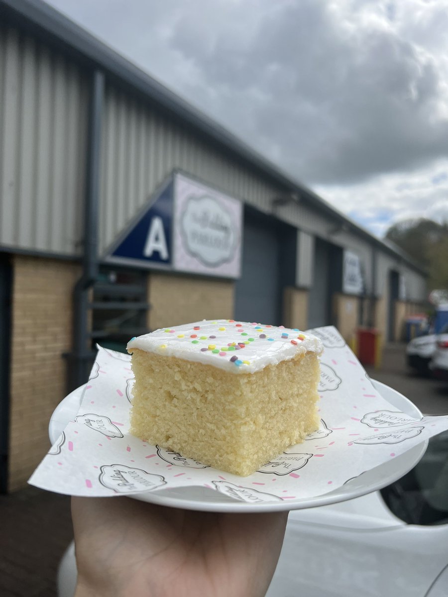 The Pudding Parlour tweet media