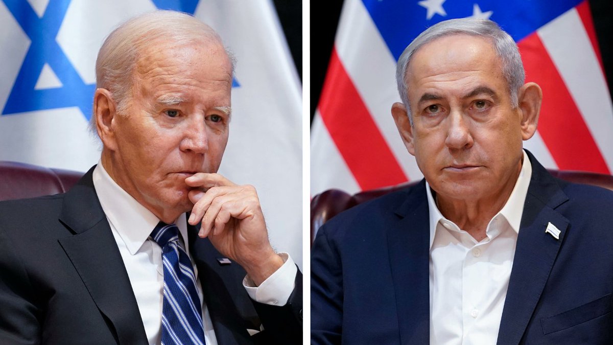 🚨🇮🇱🇺🇸 JUST IN: US BLACKMAILS THE INTERNATIONAL CRIMINAL COURT 'If you send an ARREST WARRANT to NETANYAHU and his ministers, there will be NO CEASEFIRE.'