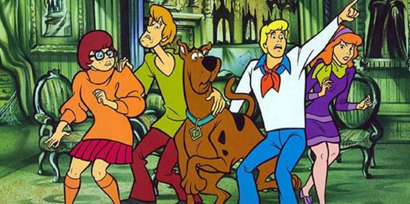Nostalgia alert! #ScoobyDoo live-action series in the works.