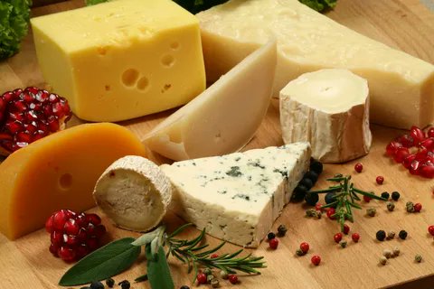 'Indulge guilt-free with the delicious flavors of Low Fat Cheese! Discover the booming trends and health benefits driving the Low Fat Cheese Market. 

tinyurl.com/yhkpah8a

#healthyeating #lowfat #cheese #foodindustry