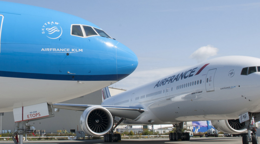 Air France-KLM lijdt kwartaalverlies van bijna half miljard euro dlvr.it/T6C7PK #Airlines #AirfranceKLM