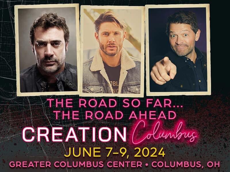 #SUPERNATURAL #SPN @CreationEnt #Columbus #ComicCon JUNE 7-9 creationent.com/cal/ce_col/ind…

@JensenAckles
@JDMorgan
@SamSmithTweets
@MishaCollins
@Mark_Sheppard
@kimrhodes4real
@RuthieConnell
@RobBenedict
@dicksp8jr
@TheOnlyDJQualls
@mattcohen4real
@JulianRichings
