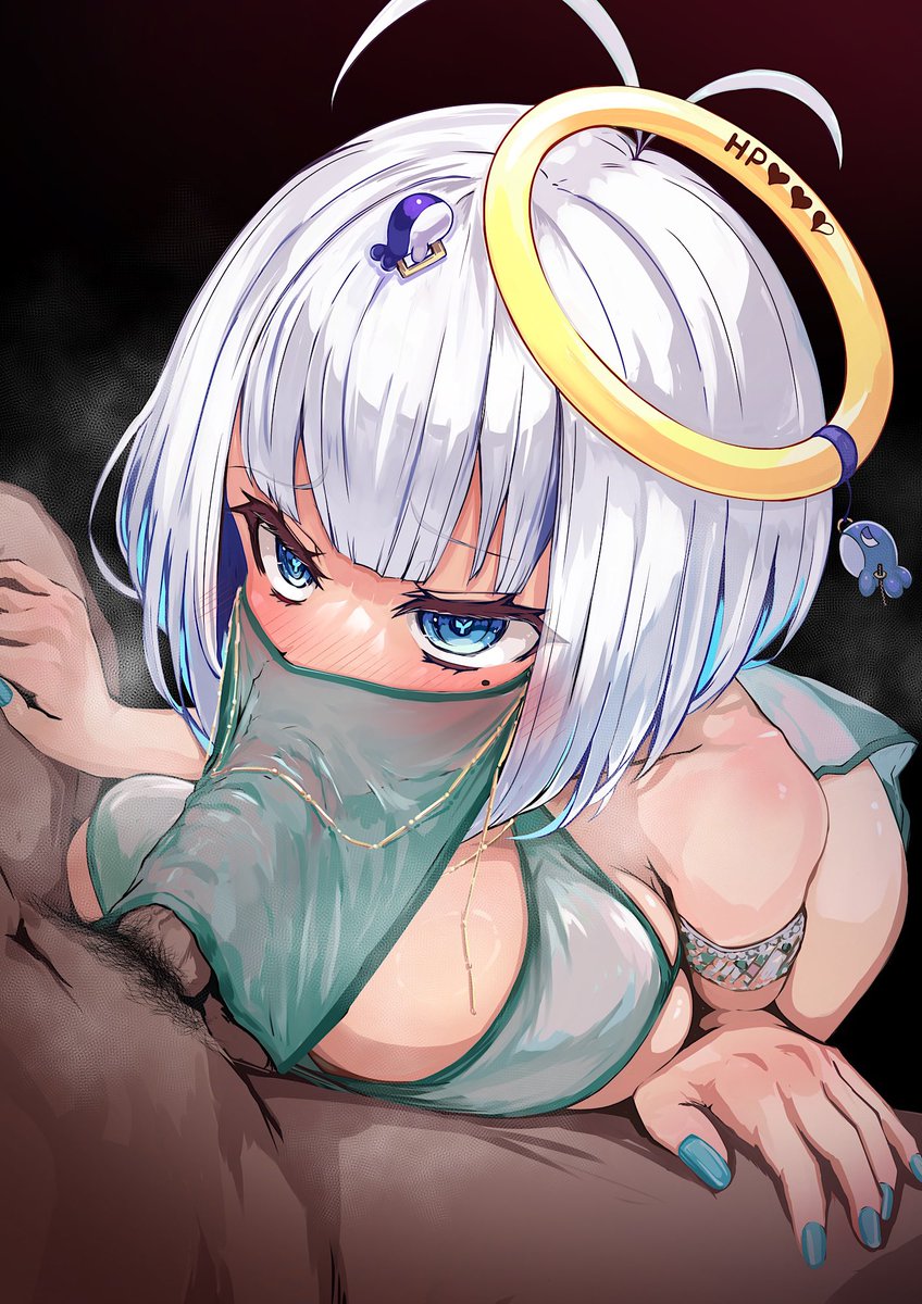 超健全なの(1/2)
#今月かいた絵を晒そう