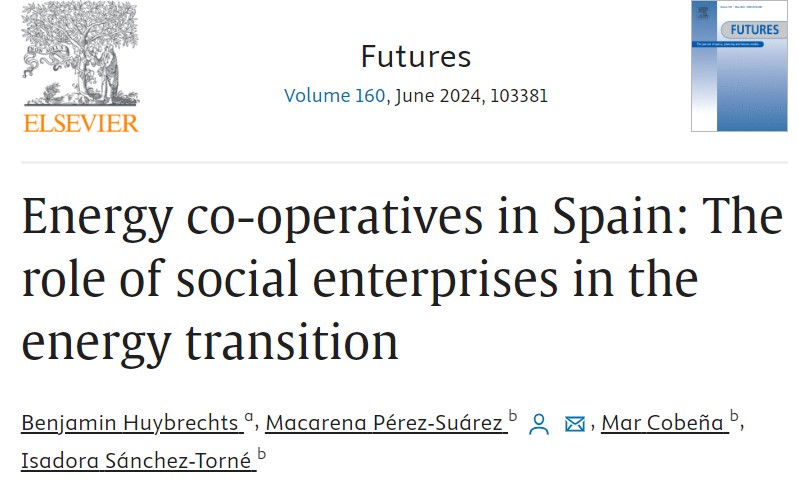 What is the role of #socialenterprises in the energy transition? With @macarenip, @mmcrl_ & @Isadora_st, we explore the case of energy #coops in Spain doi.org/10.1016/j.futu… @universidadsevilla @Lem_UMR9221 @IESEG @IESEGResearch @REScoopEU @emesnetwork