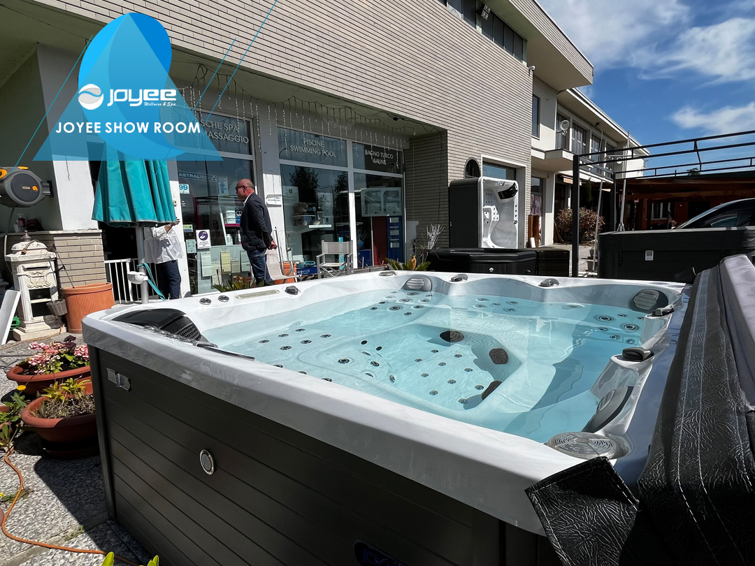 🥳JOYEE is expanding its distribution network throughout Europe, offering top-quality outdoor spa tubs and endless swimming pools. With over 20 years of experience, innovative design, and advanced technology, we are committed to providing a luxurious and healthful spa experience.