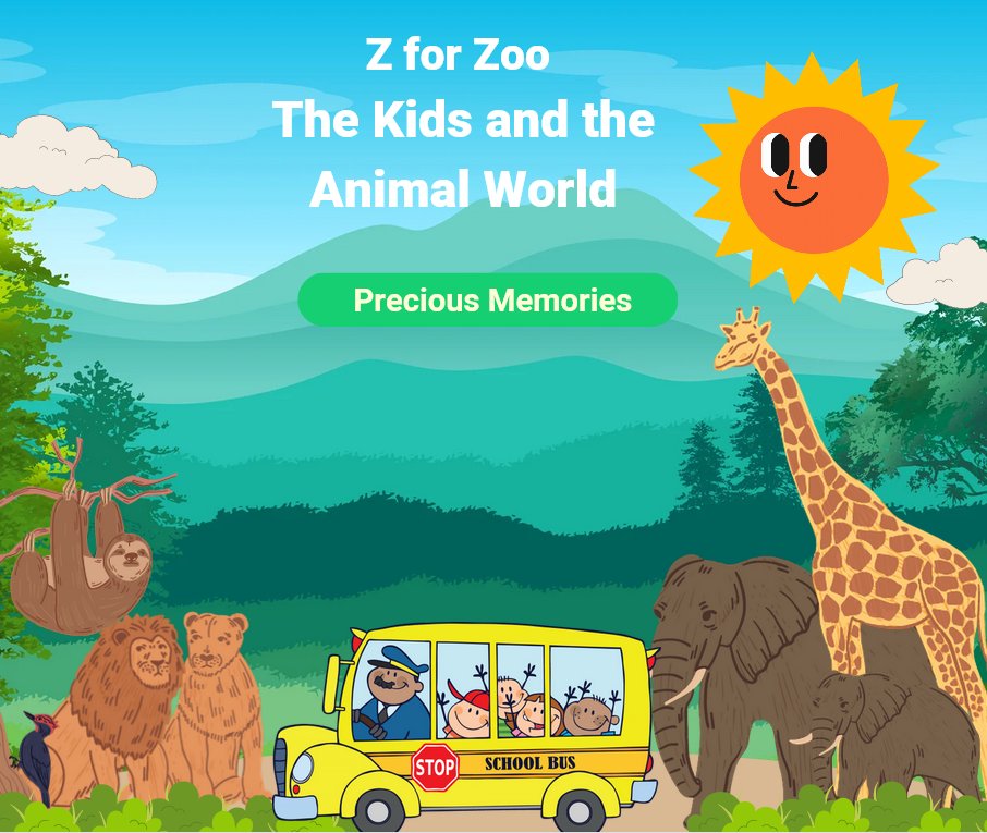 Z for Zoo – The Kids and the Animal World indiacafe24.com/entertainment/… 

#BlogchatterA2Z #ZforZoo #Kidsstory #Alphabeticstory #Phonetics @blogchatter
