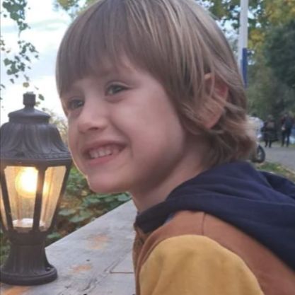 Mihael is a five-year-old boy with autism spectrum disorder. He needs intensive defectological and speech therapy treatments, sensory integration therapy and psychomotor re-education. Find out how you can help: buff.ly/3w3V7Pw #autism #therapyforautism #speechtherapy