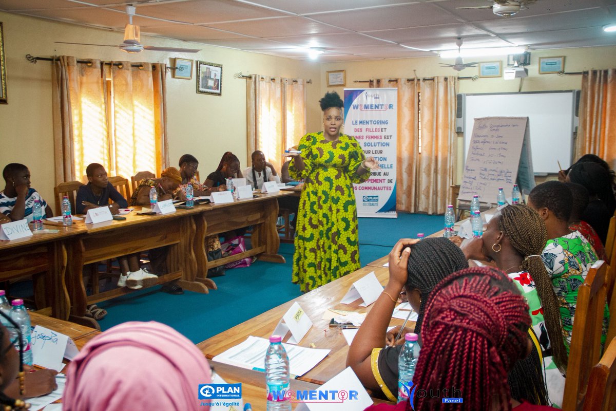 Youth Panel Togo tweet media