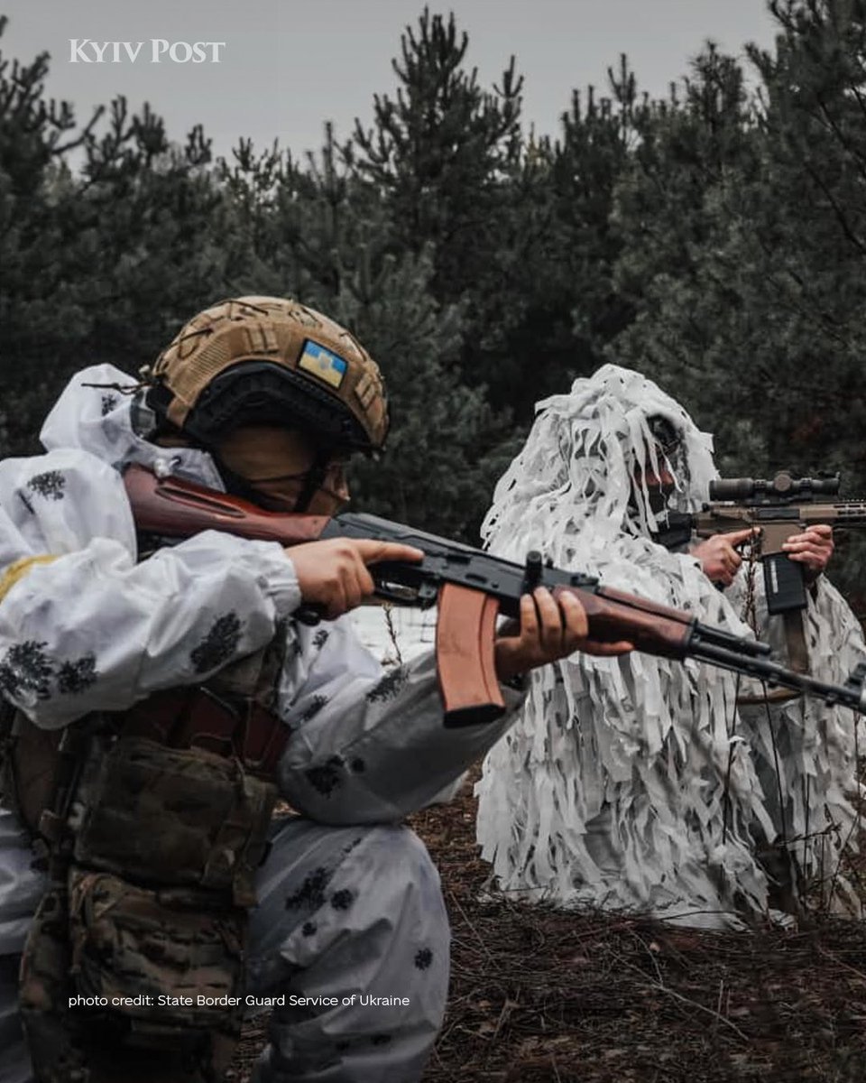 April 30 in Ukraine marks the Day of the Border Guard🇺🇦 We congratulate all Ukrainian border guards who were the first to meet the enemy, courageously defended the state border, and continue to do so today.