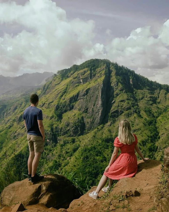 Ella little Adam’s peak 

Join with - Jet Lanka Tours
🌎 jetlankatours.com
💌 info@jetlankatours.com
📲 +94777 23 65 60

linktr.ee/JetLankaTours

#travelsrilanka  #srilanka  #srilankatourism  #srilankatour  #traveltosrilanka #visitsrilanka  #triptosrilanka