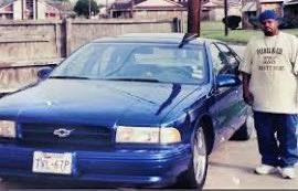 The Screw Blue Impala 🔩