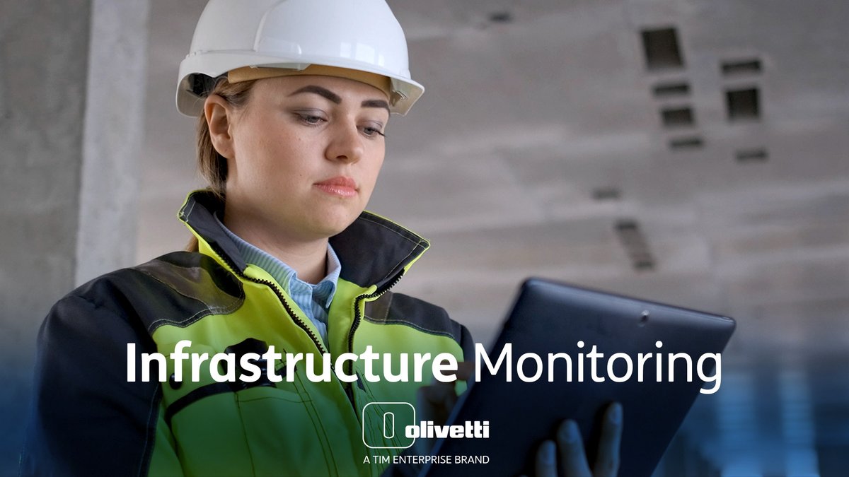 Scopri #InfrastructureMonitoring, la soluzione @TIM_Enterprise powered by #Olivetti progettata per il monitoraggio personalizzato e innovativo di infrastrutture complesse come gasdotti, dighe, ponti o impianti industriali 🚰📲 Tutte le ℹ️ bit.ly/EnergyUtilitie… #TIMEnterprise