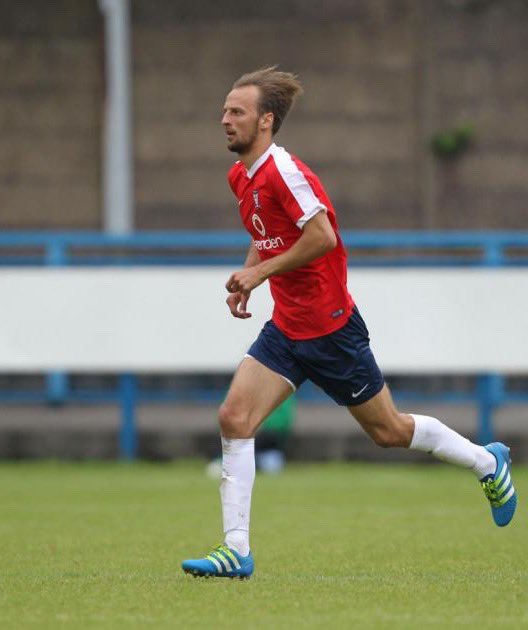 Franklyn Clarke #ycfc