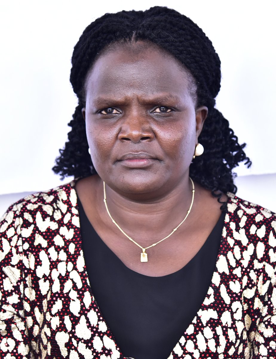 #KnowYourMP

Name: Hon. Betty Chelain Louke

Constituency: Amudat District Woman Representative

Profession: Clinical Officer

Political Party: NRM
#11thParliament
