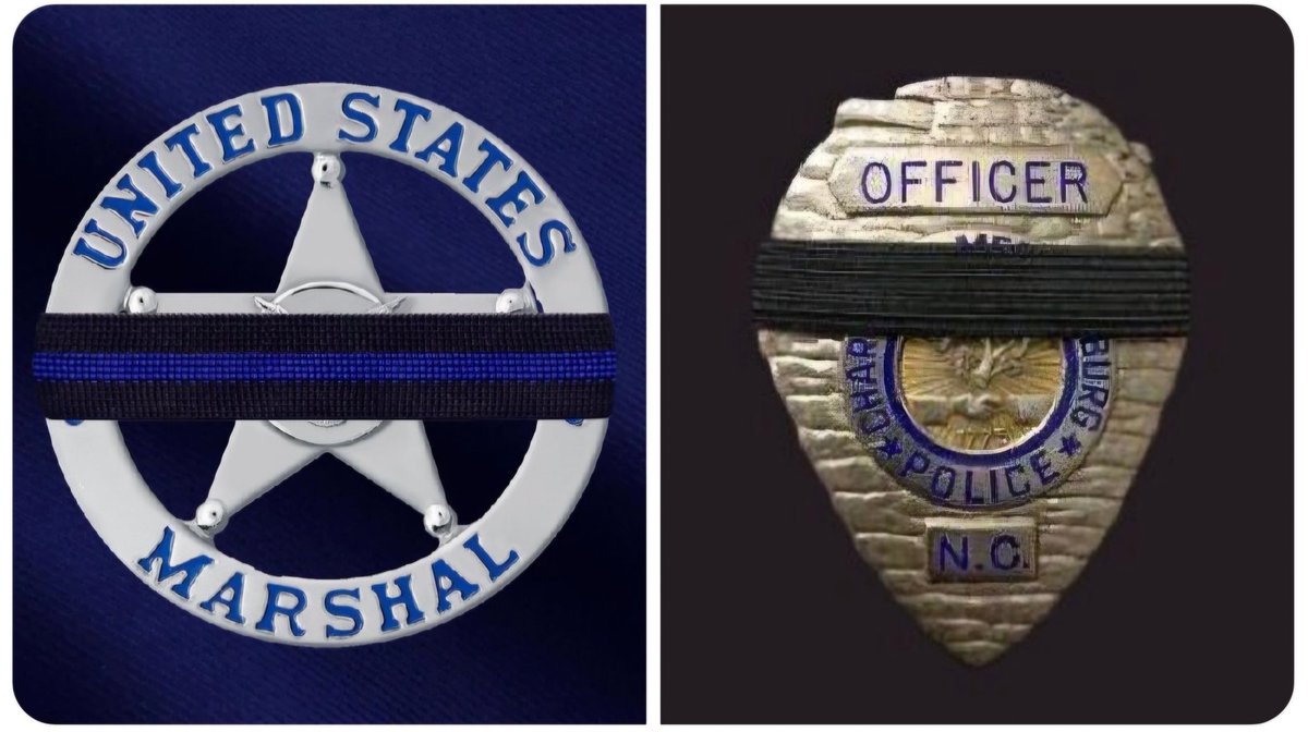 On behalf of #VPD our heartfelt condolences to the family, friends & colleagues of the 4 officers tragically killed & 4 officers injured during a warrant arrest in #Charlotte NC while bravely serving their community @CMPD @cmpdchief @USMarshalsHQ @VancouverPD