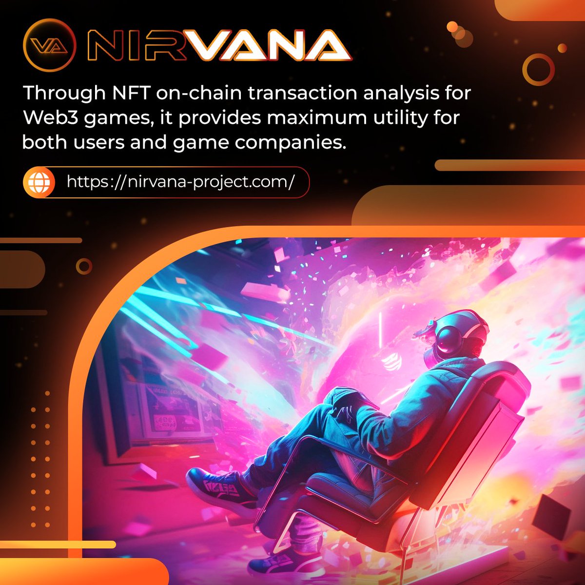 NIRVANA PROJECT tweet media