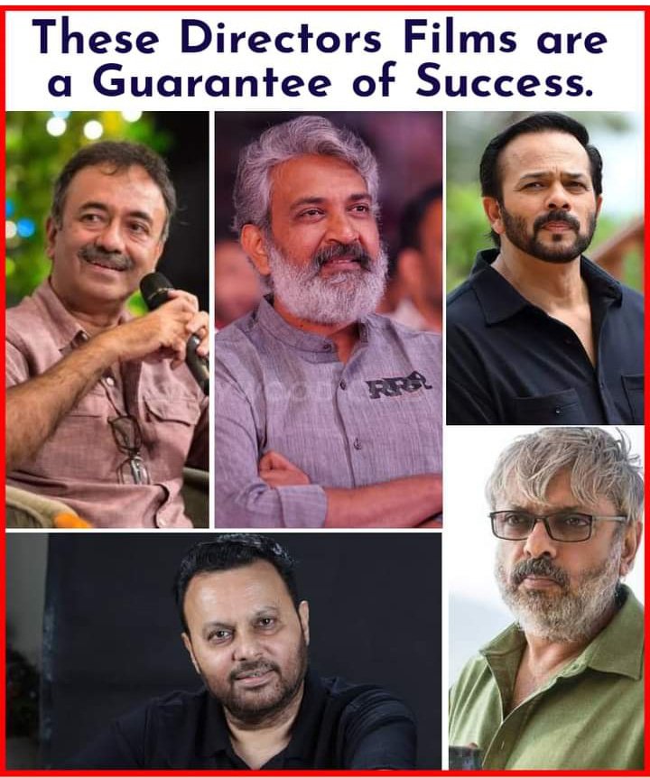 #anilsharma #rajkumarhirani #rohitsheety #SSRajamouli  #slb