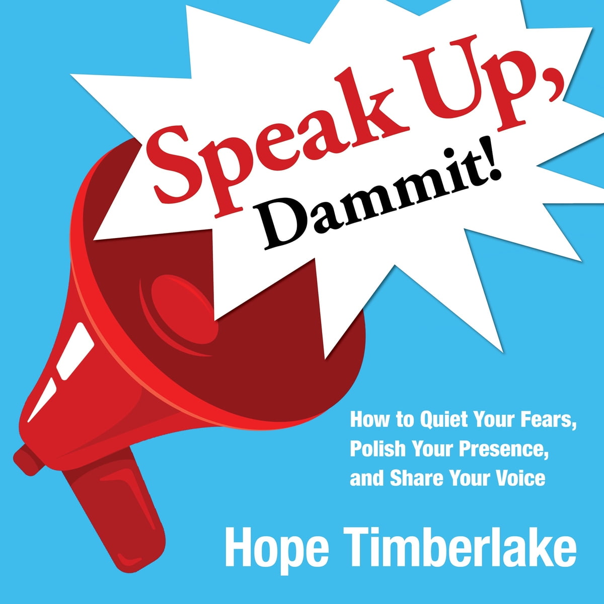 Speak Up, Dammit! provides inspirational stories as well as critical tools, lessons, and exercises that will help you, at any professional level.
odduaaudio.com/store/p6/Speak…
#audiobookstagram #audiobooks  #loveaudiobooks #listentoaudiobooks #createaudiobooks #speakupdammit