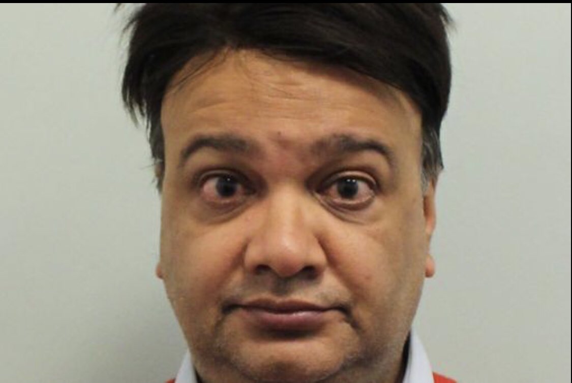 INDIAN STALKER JAILED FOR 5 YEARS

Shaheen Chishti, 54, of Foxglove Street, Shepherds Bush, started stalking a woman he met in 2016, sending sexually harassing emails and messages on social media.

Six years later he continued to message the victim and threatened to drown her,…