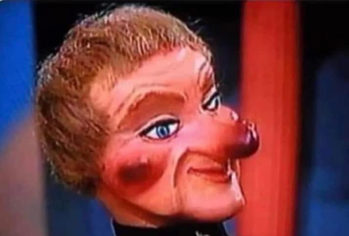 kids, her name was Lady Elaine Fairchilde and she was terrifying